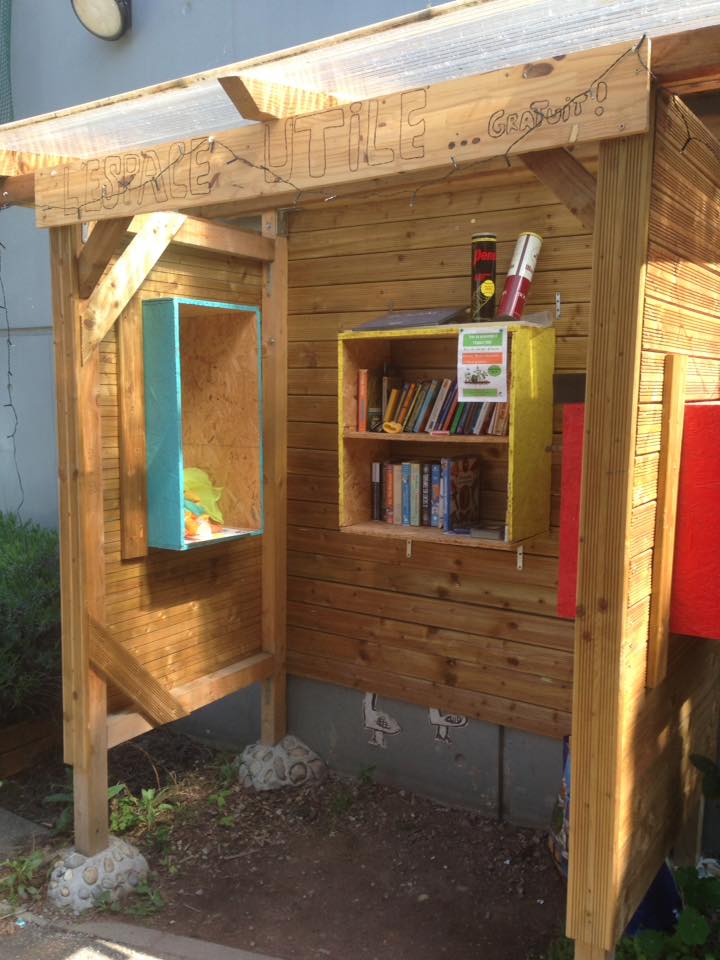 Boite à lire